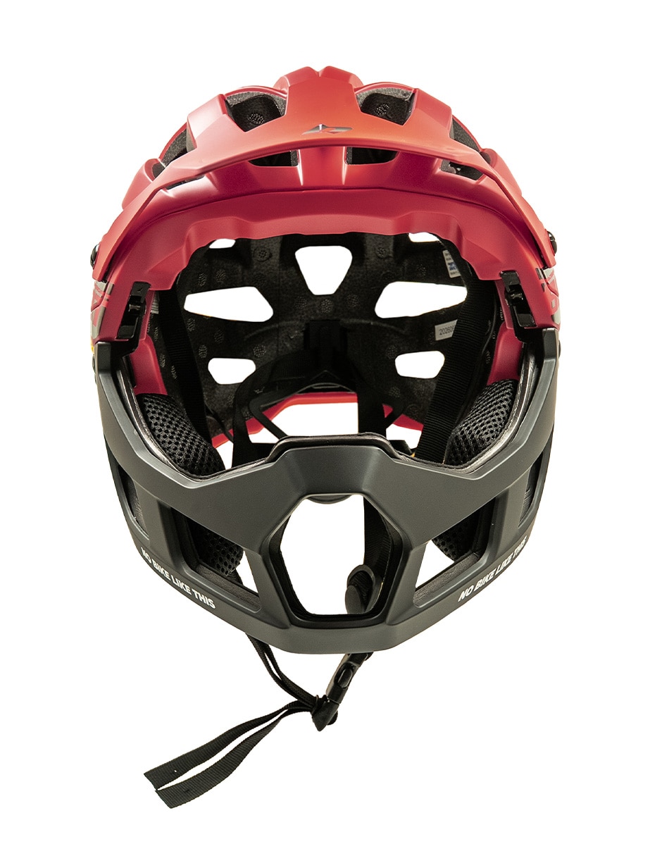 Casco abatible para ciclismo unisex 13