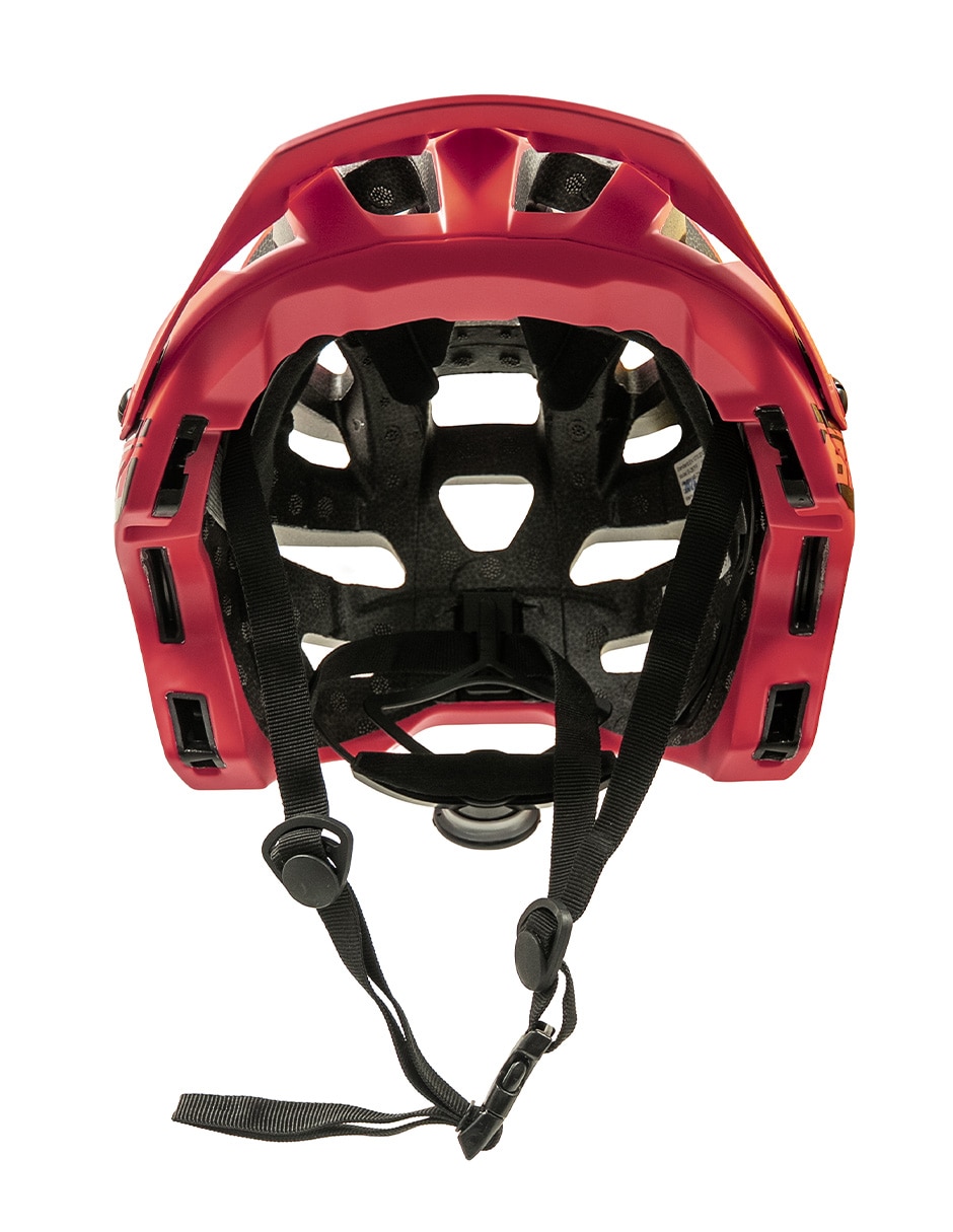 Casco abatible para ciclismo unisex 2