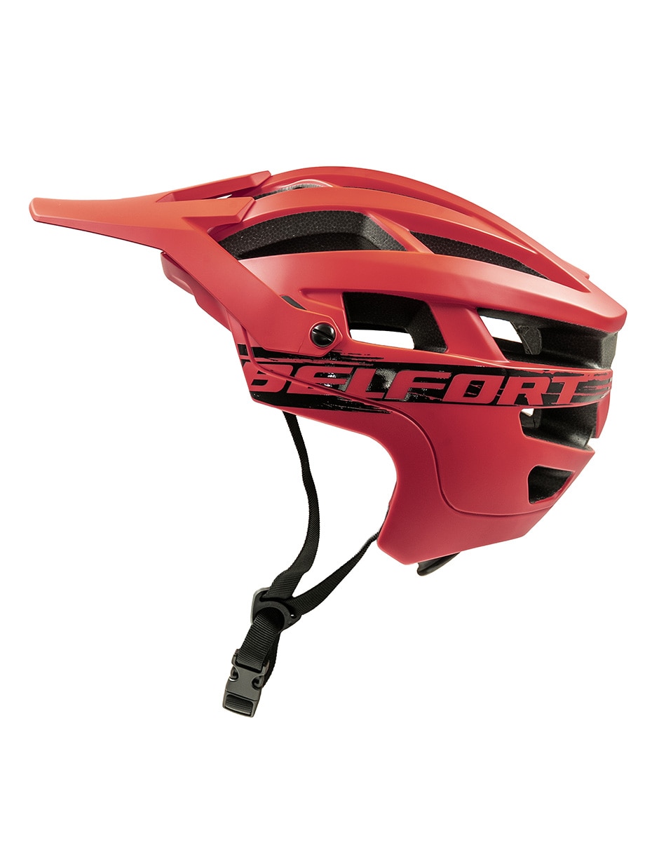 Casco abatible para ciclismo unisex 3