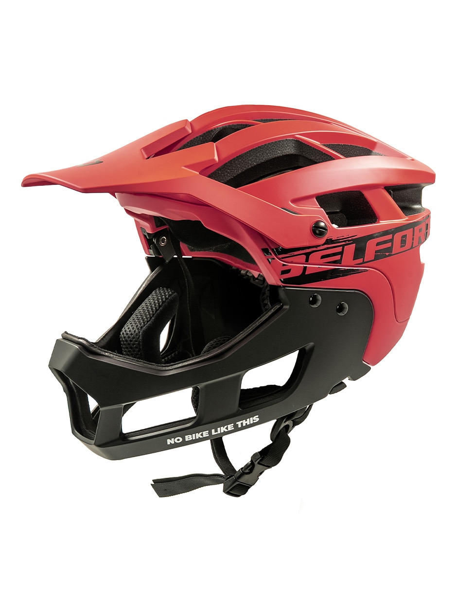 Casco abatible para ciclismo unisex 4