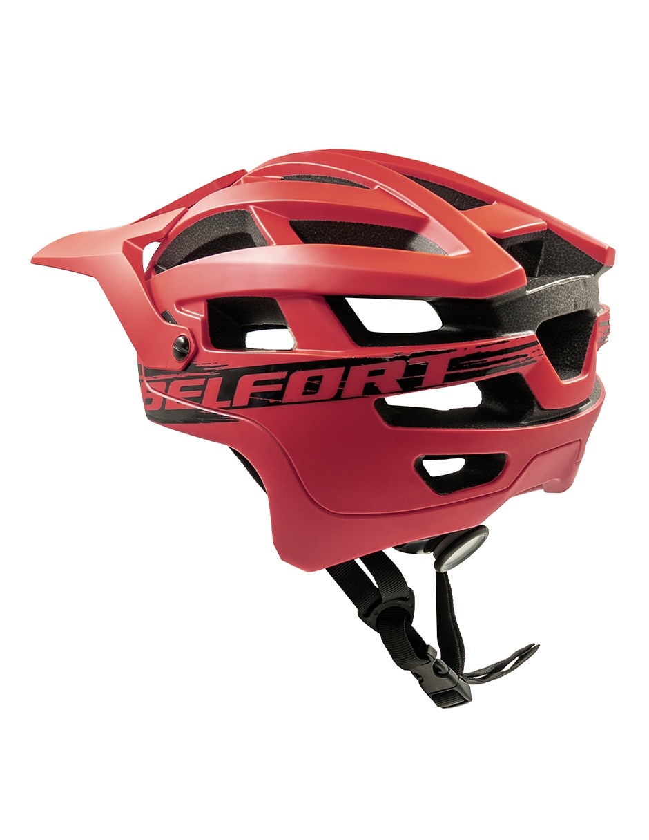 Casco abatible para ciclismo unisex 7