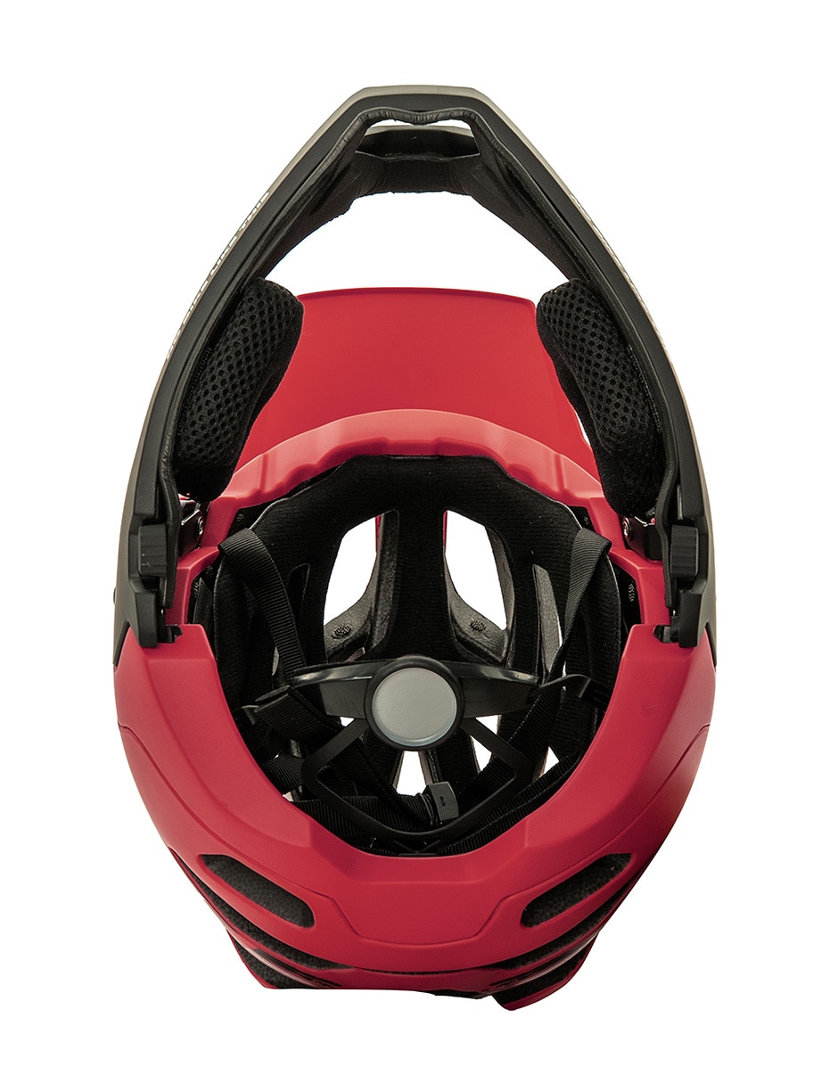 Casco abatible para ciclismo unisex 8