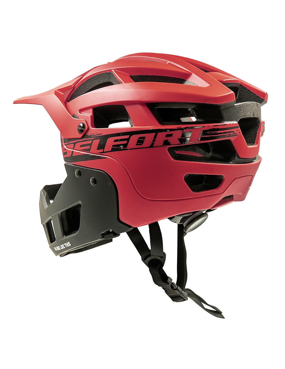 Casco abatible para ciclismo unisex 9