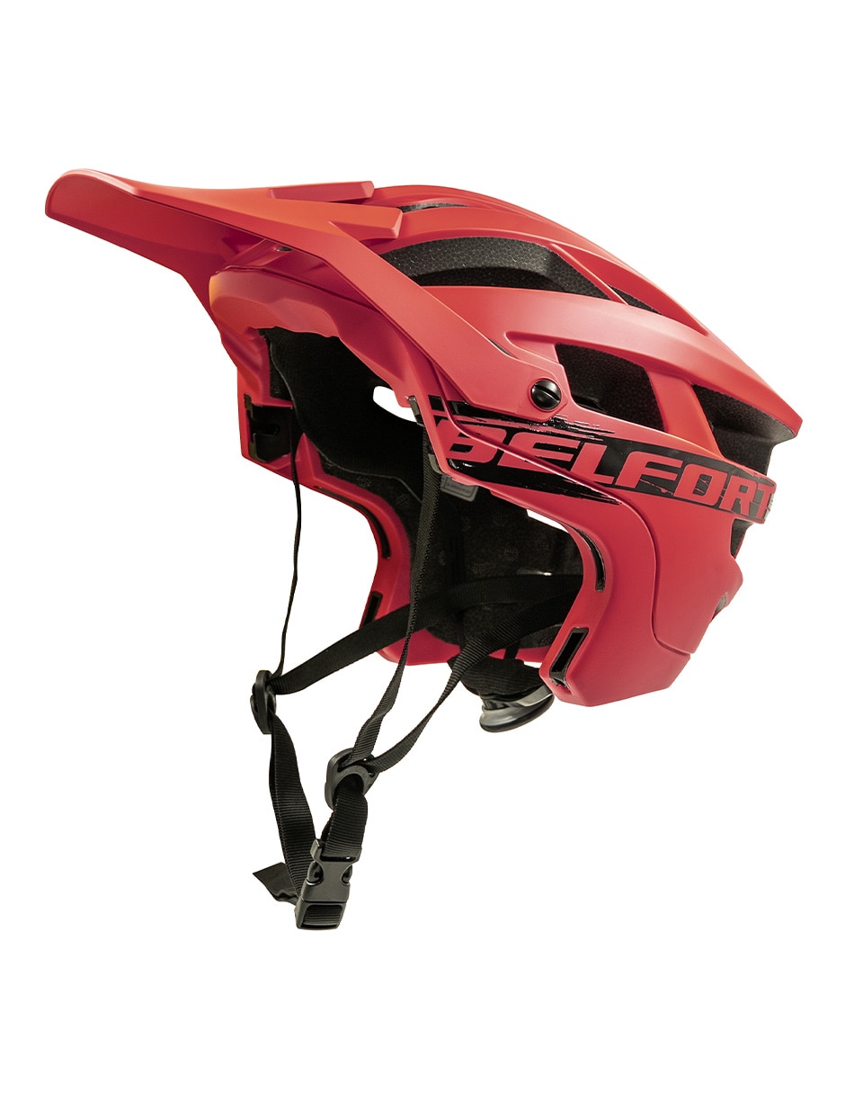 Casco abatible para ciclismo unisex 10