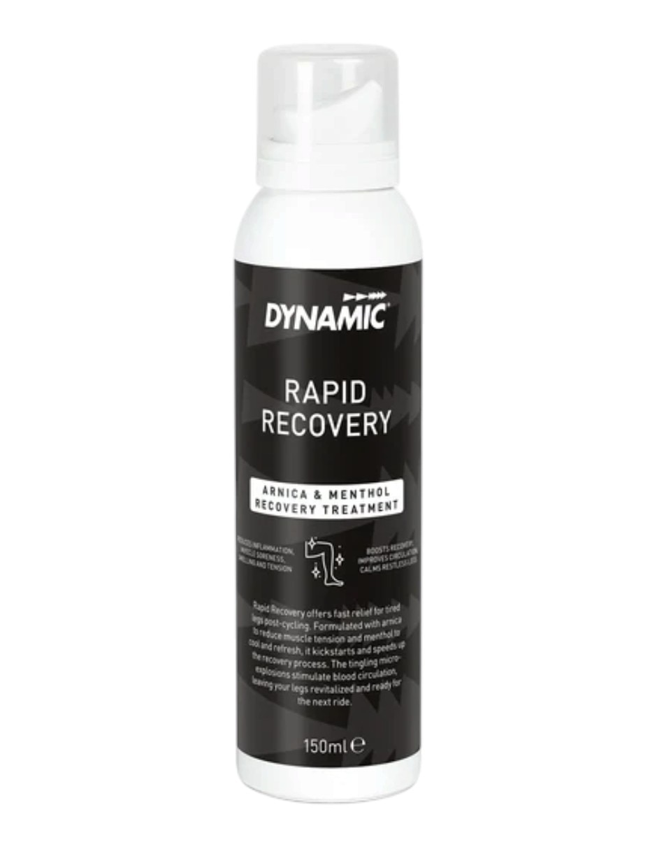 Crema para piernas recomendada para dolores músculares rapid recovery para todo tipo de piel