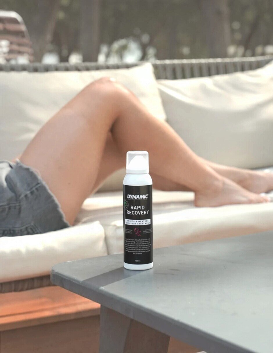 Crema para piernas recomendada para dolores músculares rapid recovery para todo tipo de piel 2