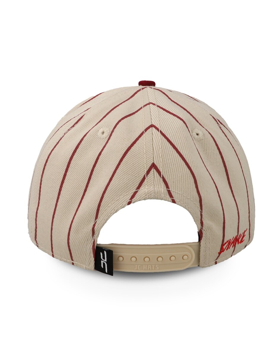 Gorra con visera curva casual unisex 3