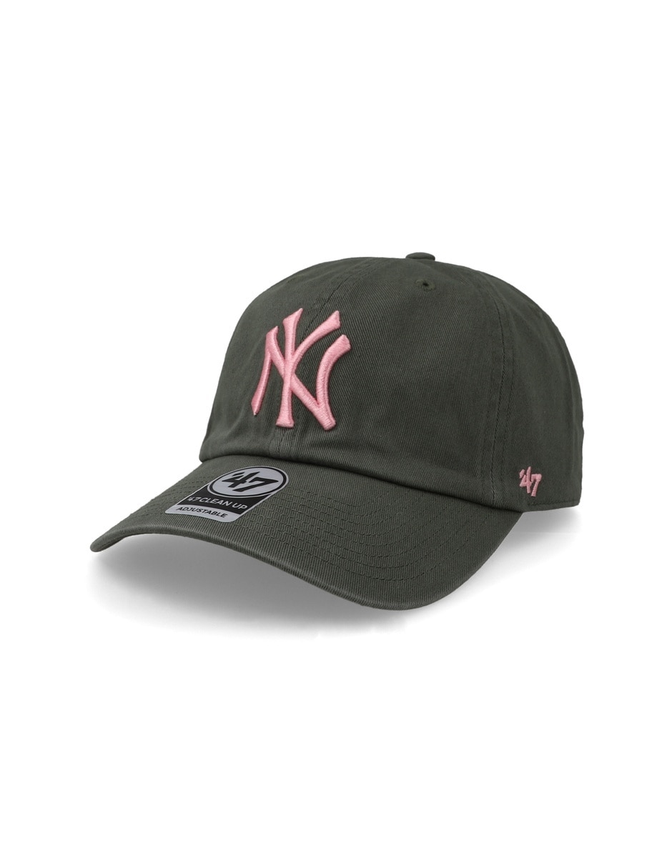 Gorra con visera curva para béisbol new york yankees unisex
