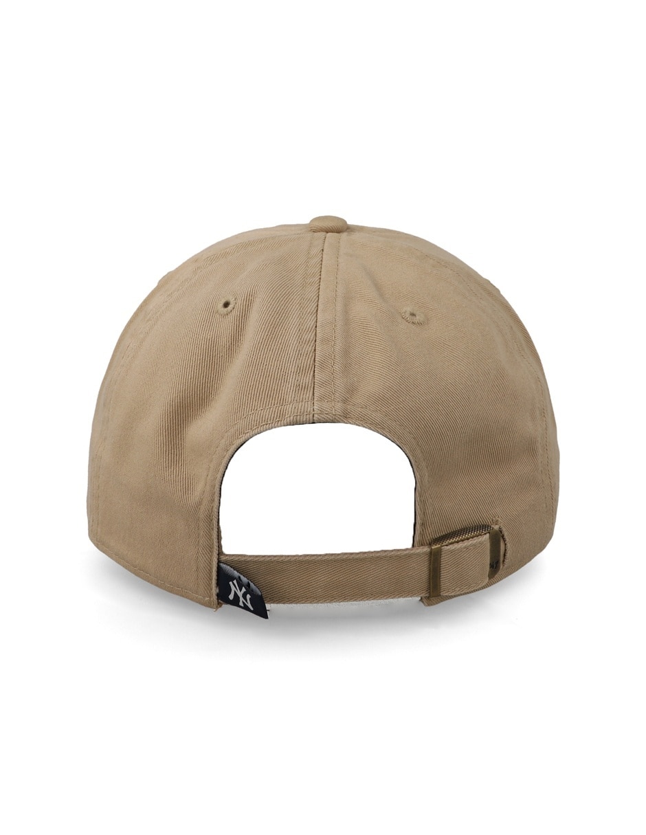Gorra con visera curva para béisbol new york yankees unisex 2
