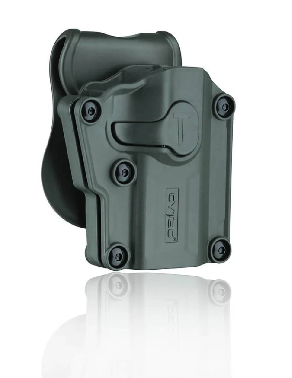 Funda pistola para caza y tiro con arco 1-ur101 2