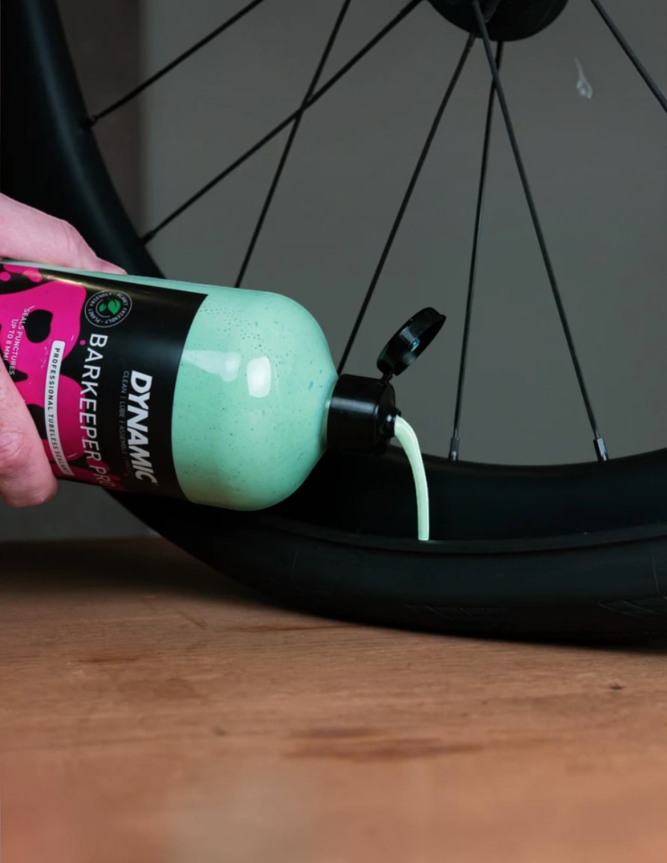 Sellador para llanta de bicicleta 3