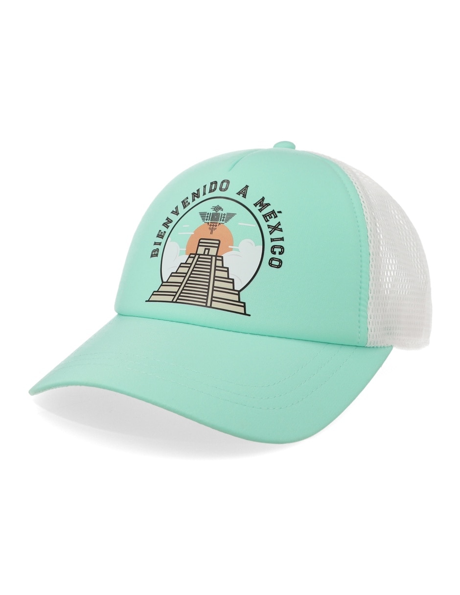 Gorra con visera curva para motorsport unisex Gorra con visera curva para motorsport unisex