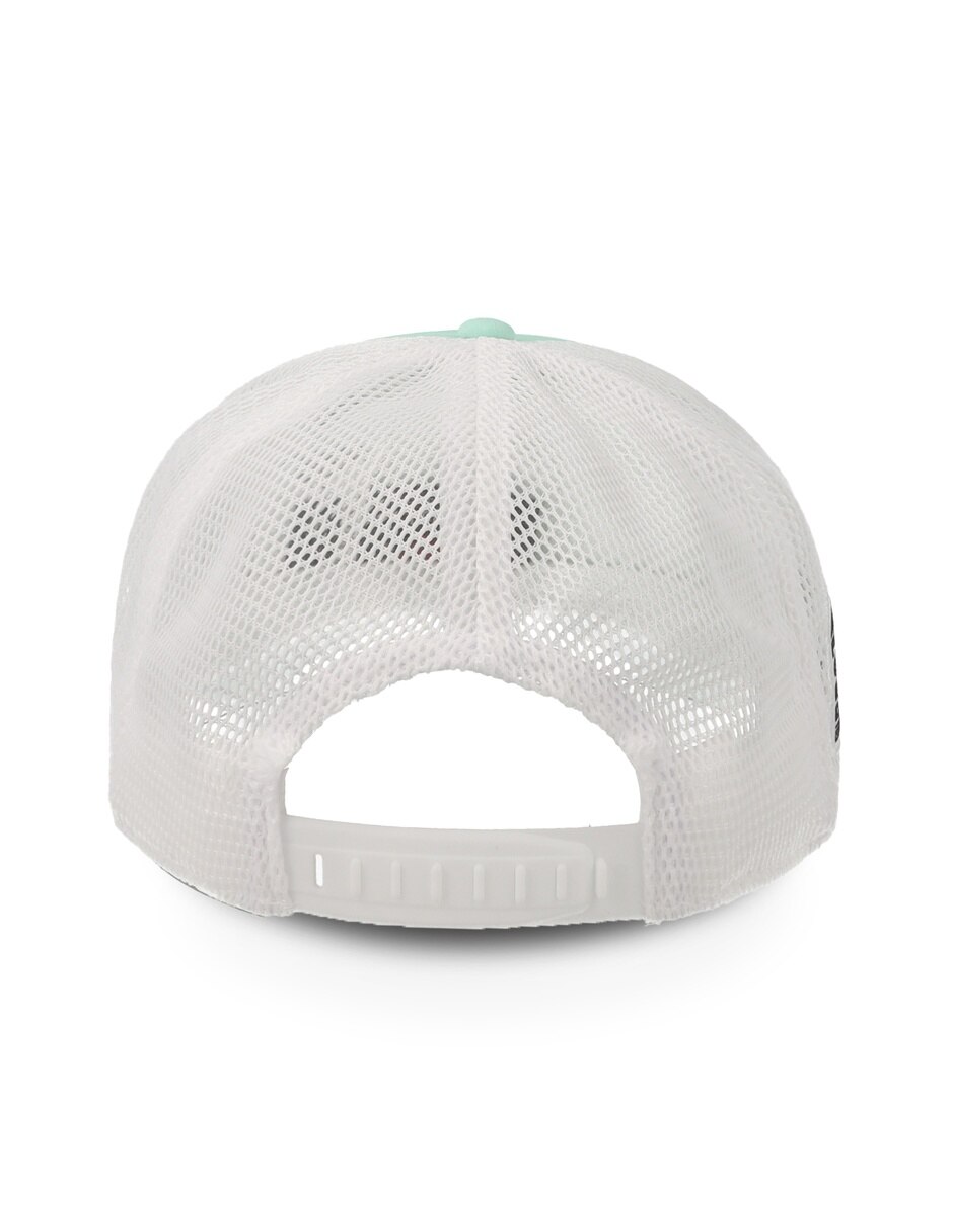Gorra con visera curva para motorsport unisex 2