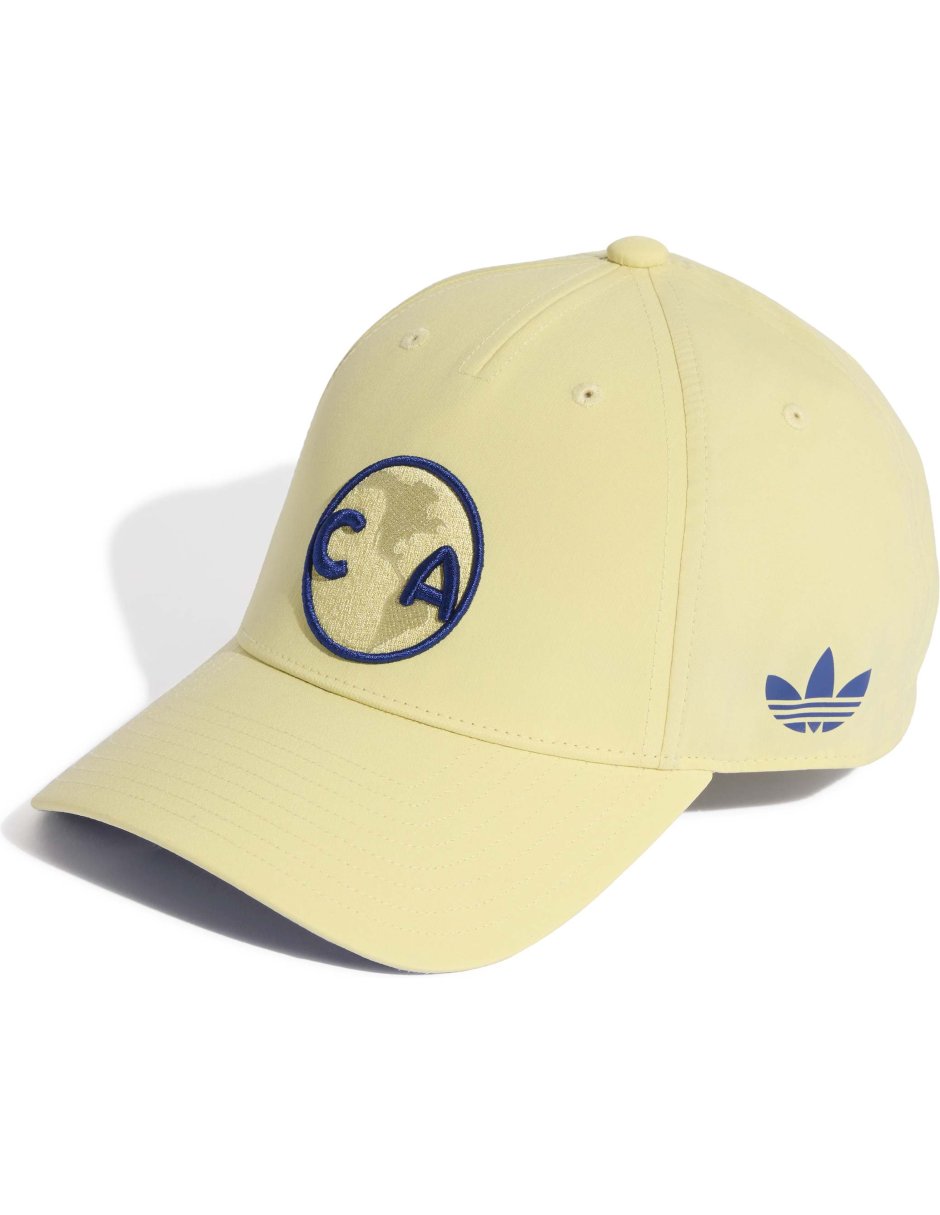 Gorra con visera curva para fútbol béisbol aniversario club américa unisex 2