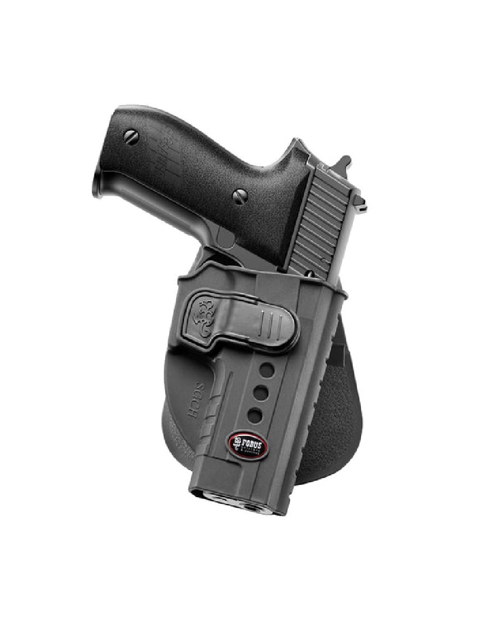 Funda pistola para caza y tiro con arco sgch Funda pistola para caza y tiro con arco sgch