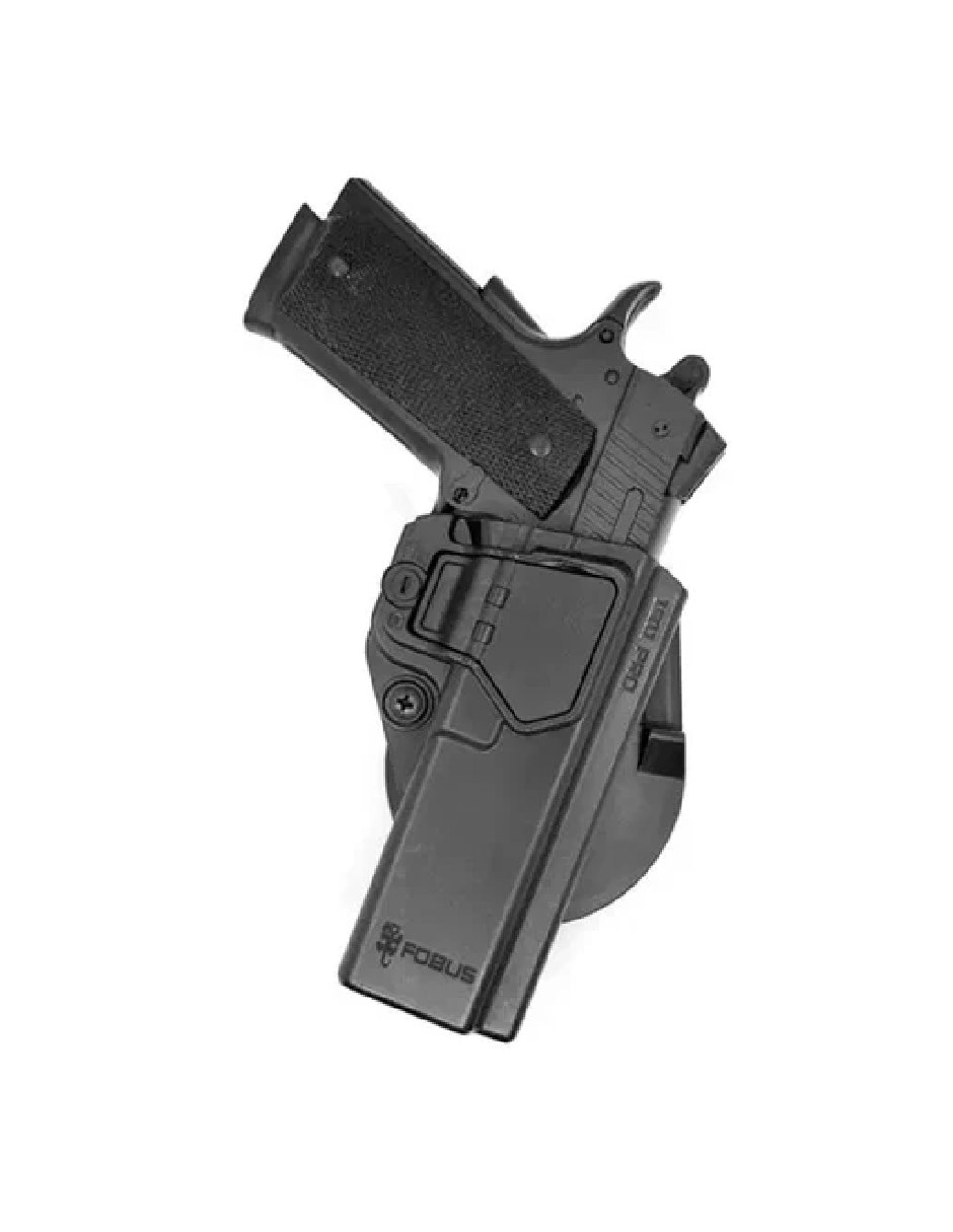 Funda pistola para caza y tiro con arco 1911 pro