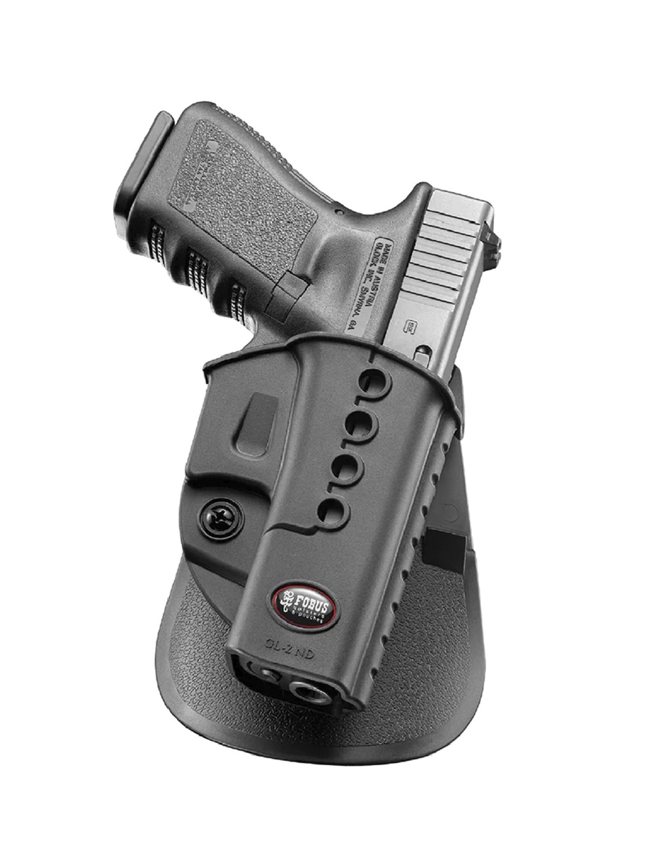 Funda pistola para caza y tiro con arco gl2nd