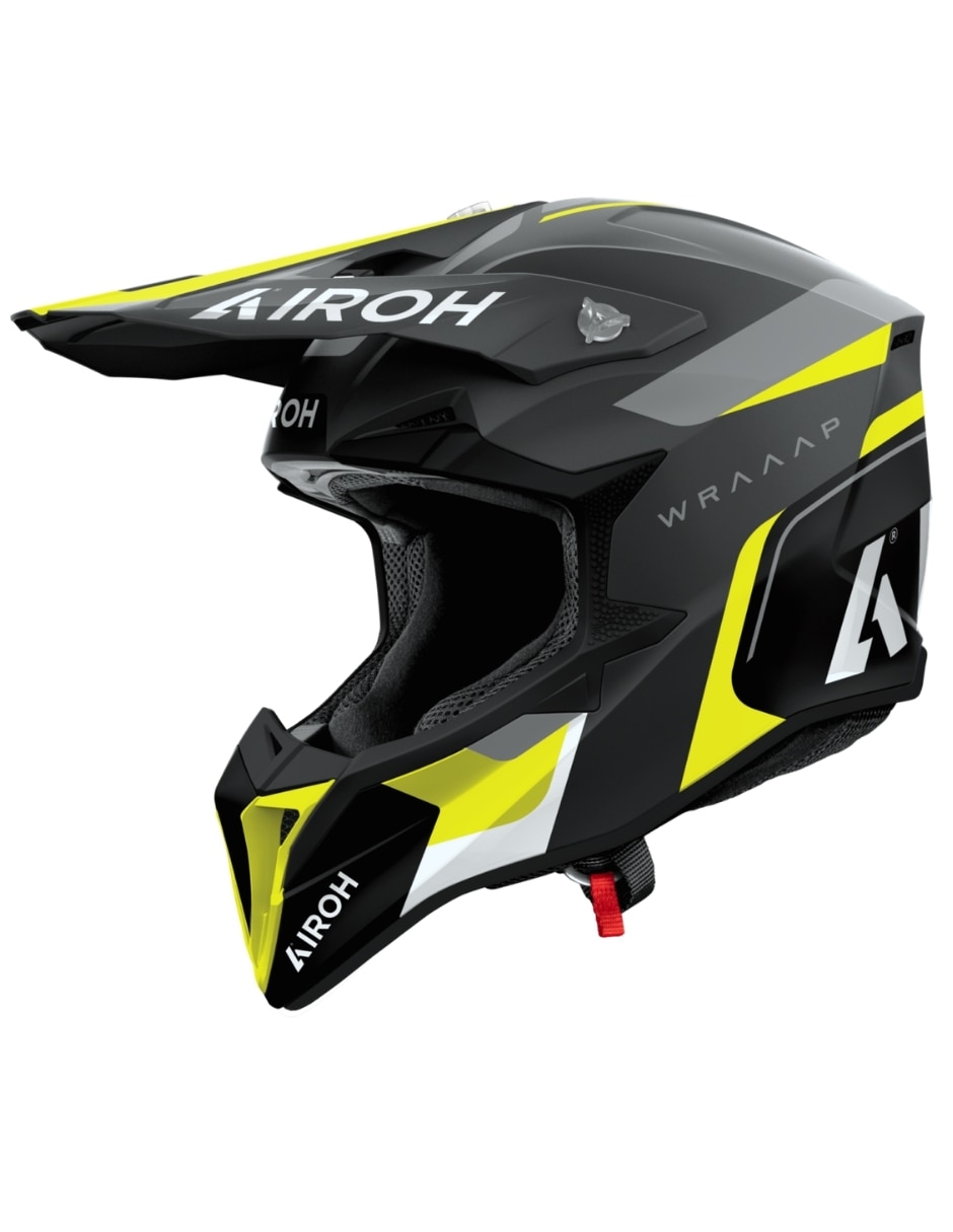 Casco cerrado para motocross unisex 2