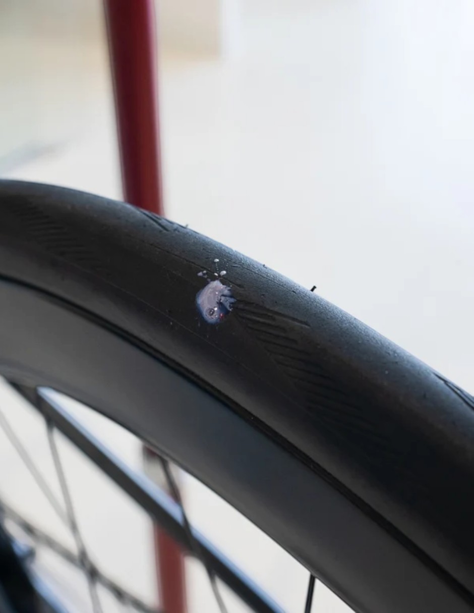 Sellador para llanta de bicicleta 4