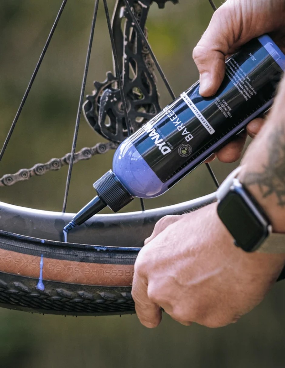 Sellador para llanta de bicicleta 5