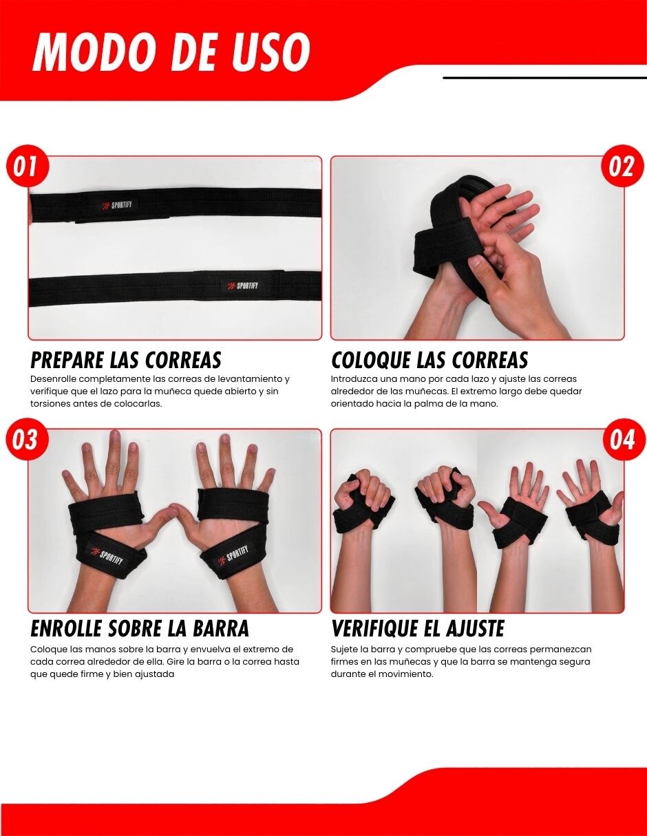 Straps 5
