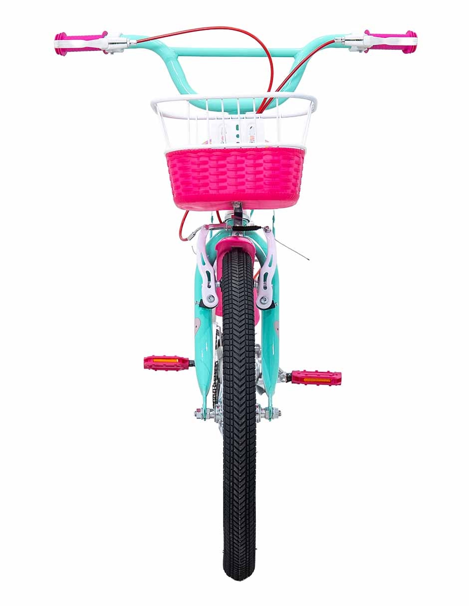 Bicicleta urbana rodada 20 Shanti 2