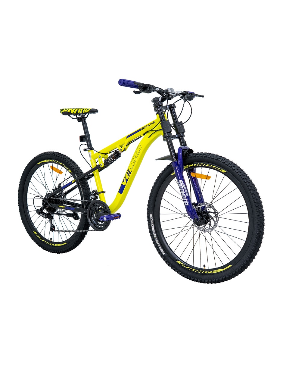 Bicicleta de montaña rodada 26 Nuke 2