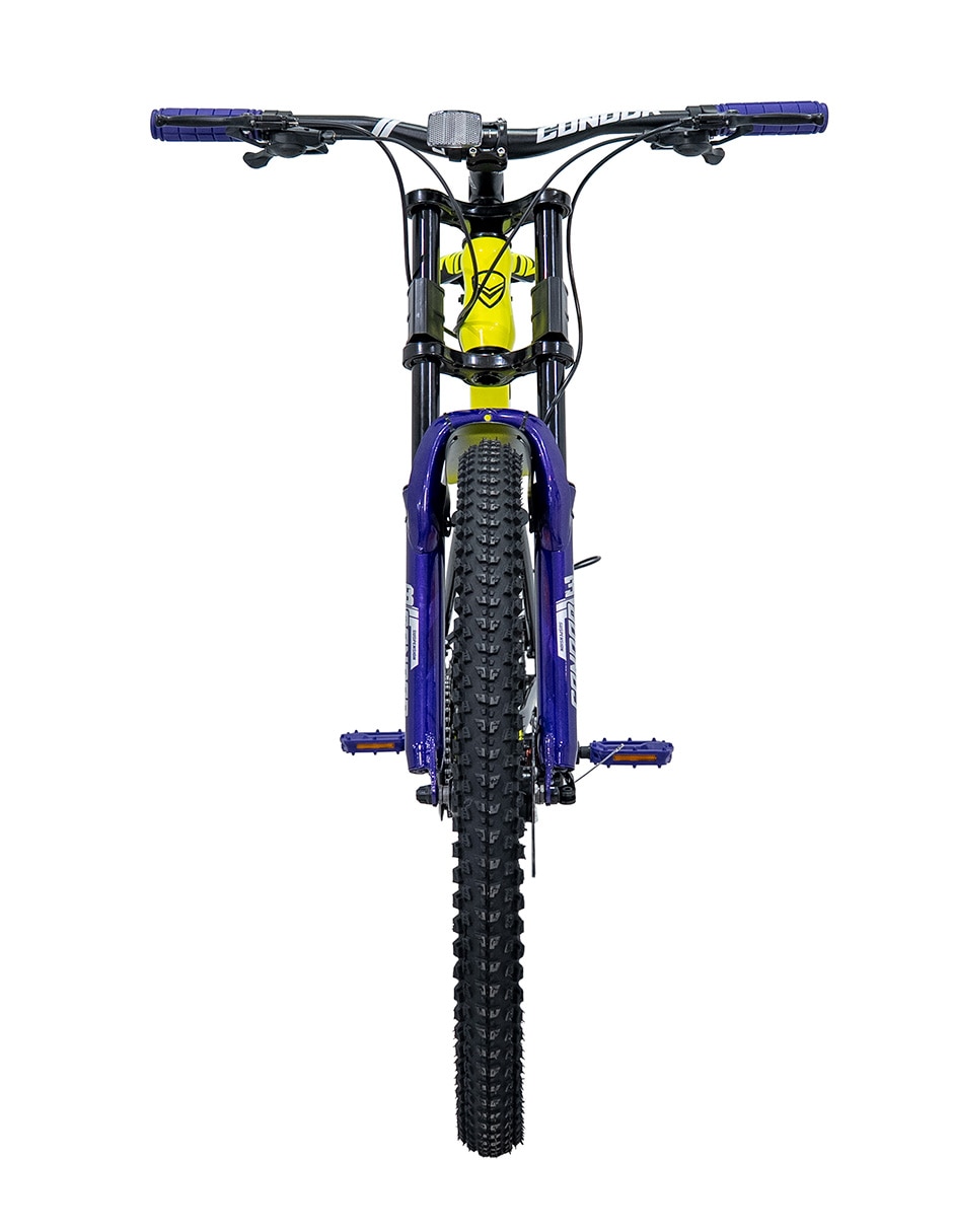 Bicicleta de montaña rodada 26 Nuke 4