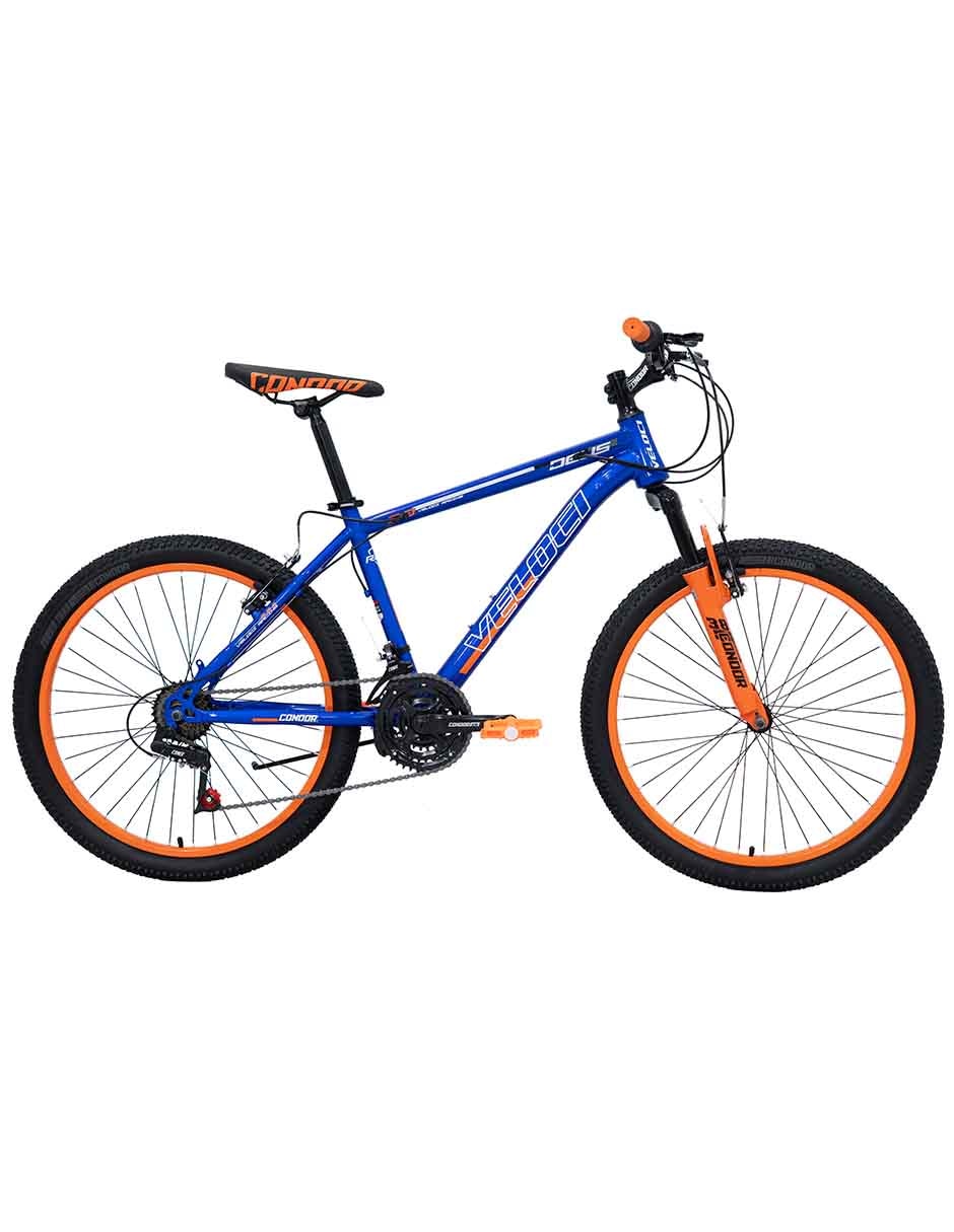 Bicicleta de montaña rodada deus Bicicleta de montaña rodada deus