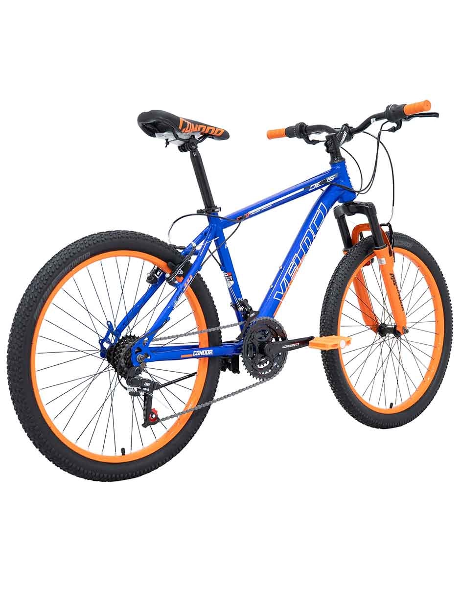 Bicicleta de montaña rodada deus 5
