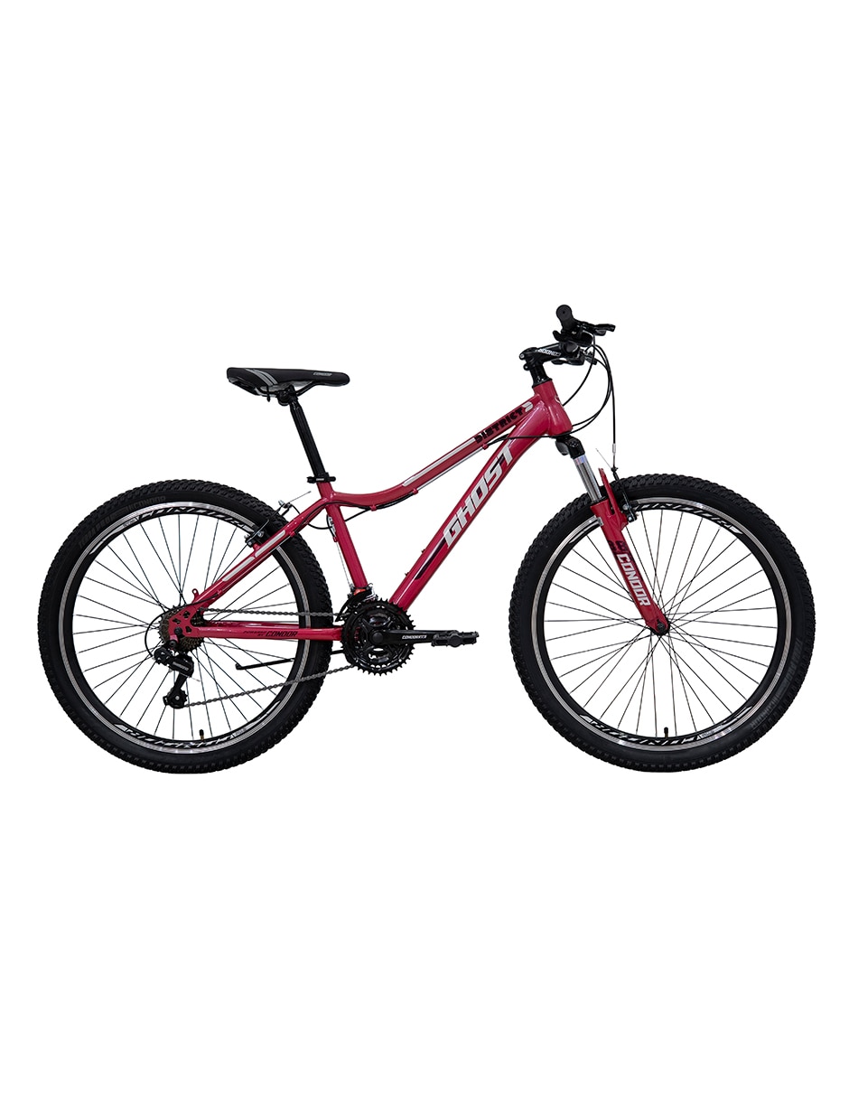 Bicicleta de montaña rodada 26 District