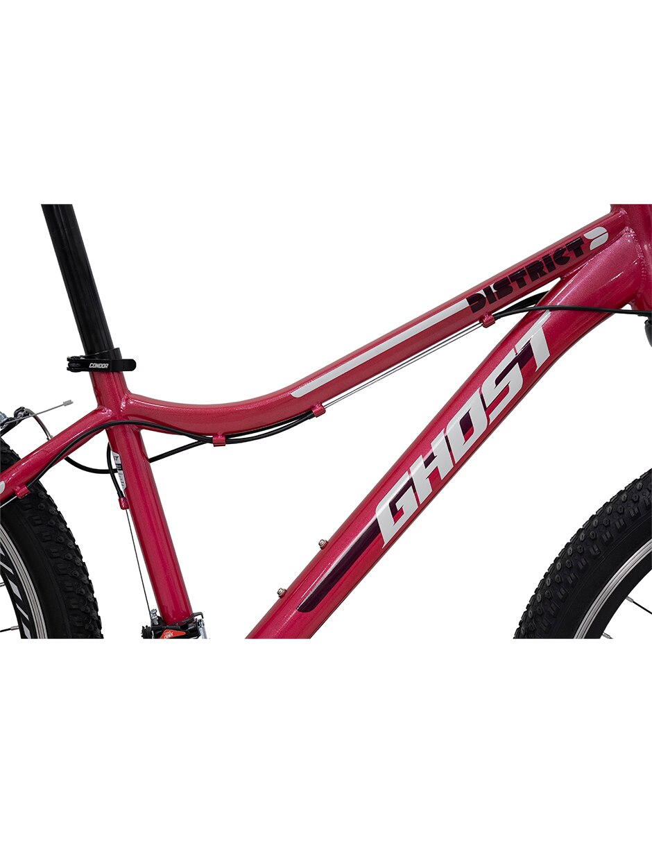 Bicicleta de montaña rodada 26 District 14
