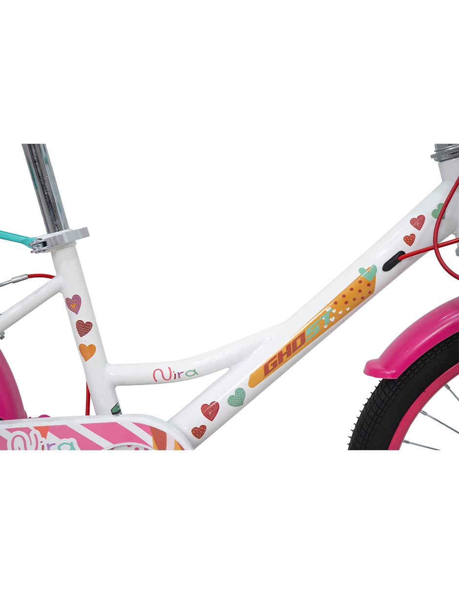 Bicicleta urbana rodada 20 Nira 11