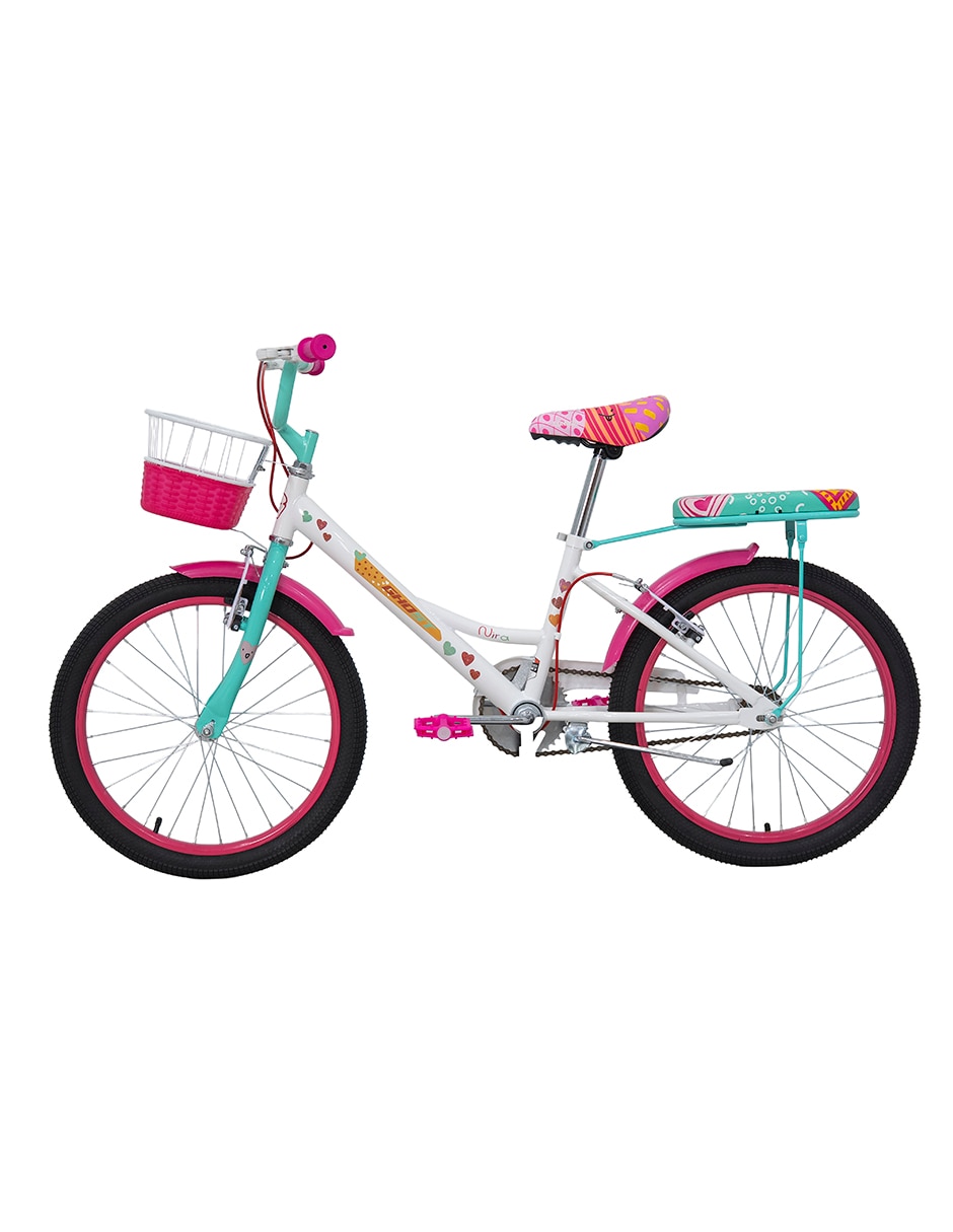Bicicleta urbana rodada 20 Nira 12