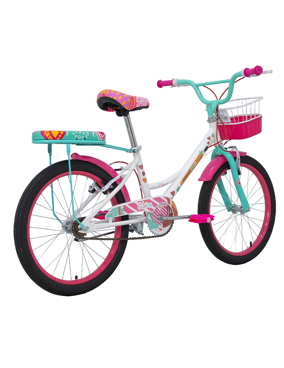 Bicicleta urbana rodada 20 Nira 2