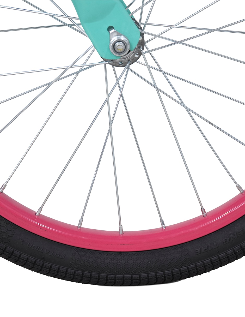 Bicicleta urbana rodada 20 Nira 3