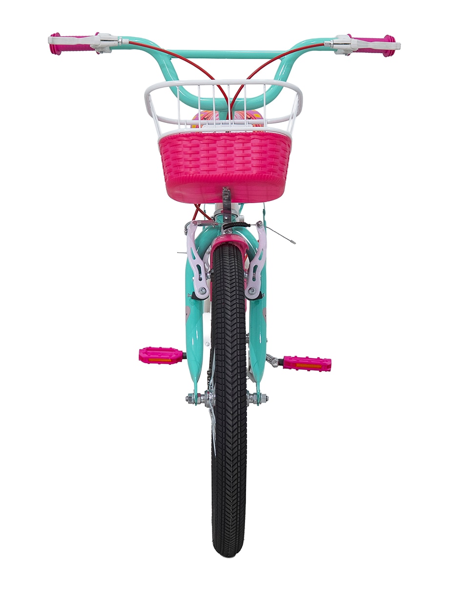 Bicicleta urbana rodada 20 Nira 6