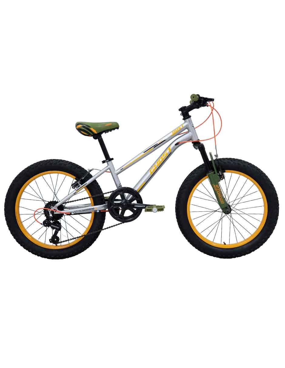 Bicicleta de montaña rodada 20 Dust Bicicleta de montaña rodada 20 Dust
