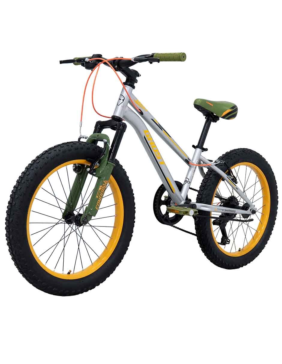 Bicicleta de montaña rodada 20 Dust 3