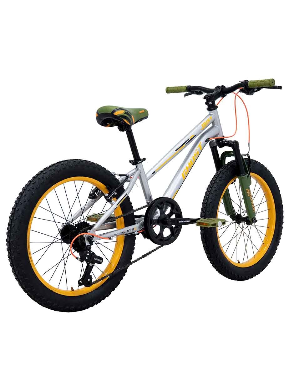 Bicicleta de montaña rodada 20 Dust 9
