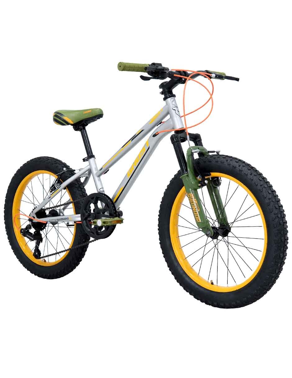 Bicicleta de montaña rodada 20 Dust 10