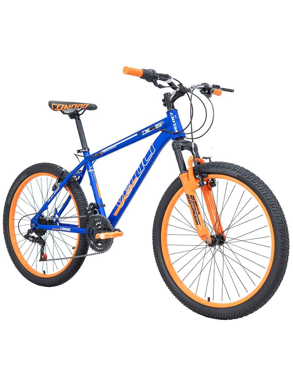 Bicicleta de montaña rodada 26 Deus 2.0 7