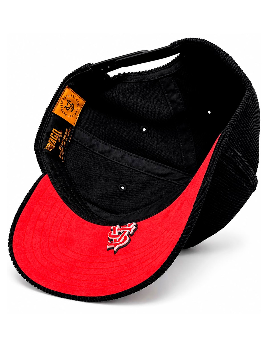 Gorra visera curva snapback casual chicago bulls para hombre 7