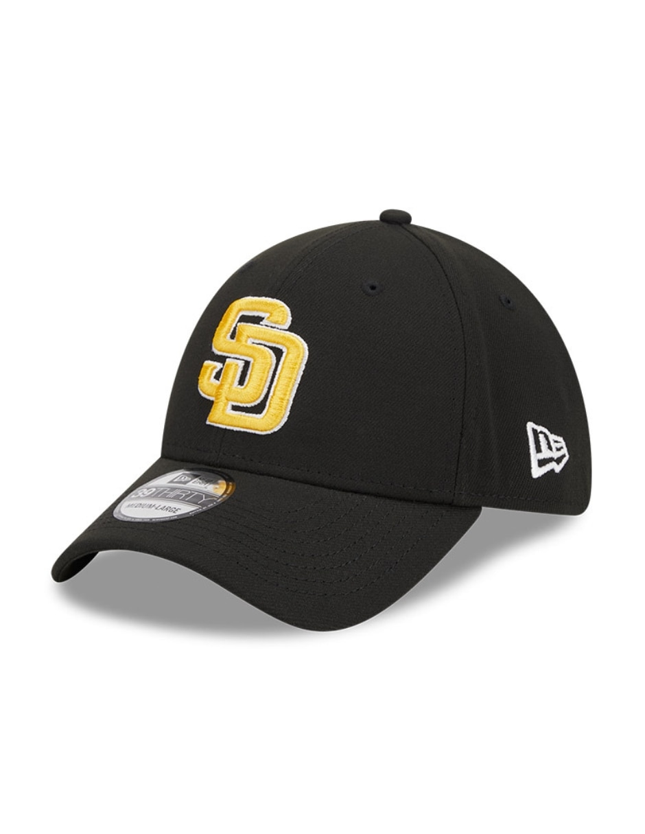 Gorra con visera curva para béisbol san diego padres unisex