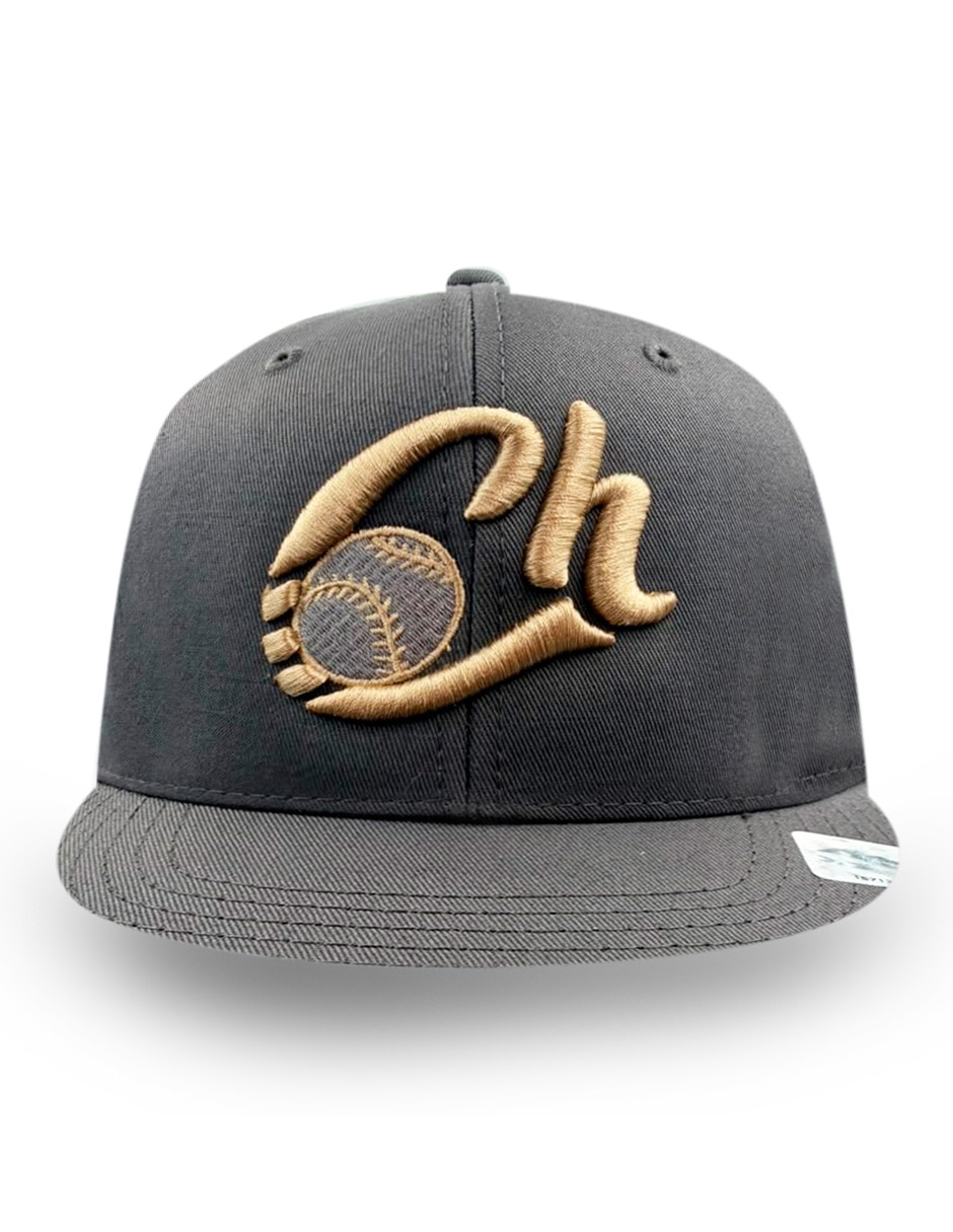 Gorra visera plana broche para béisbol unisex 1