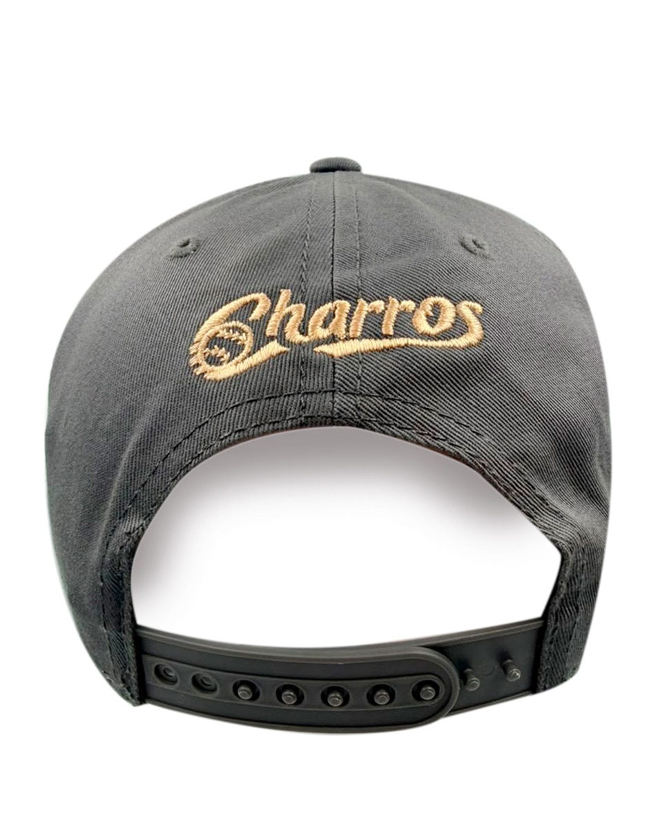 Gorra visera plana broche para béisbol unisex 3