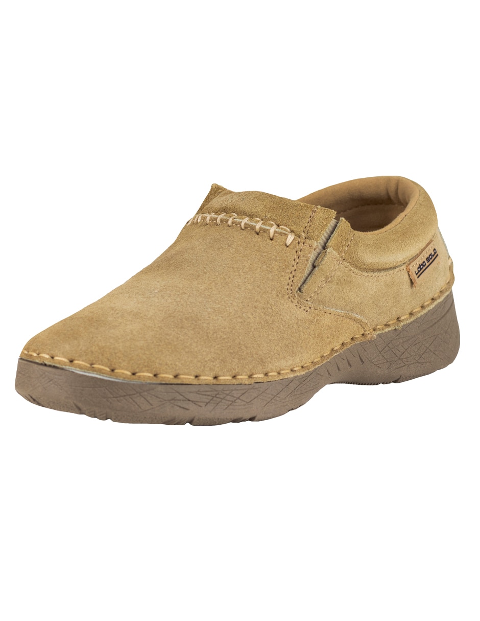 Zapato de piel para mujer 5