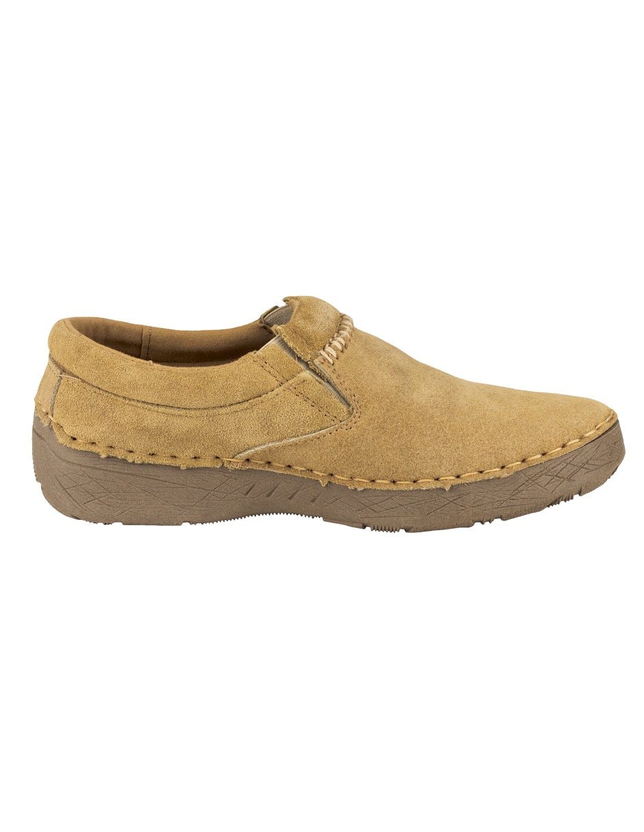 Zapato de piel para mujer 6