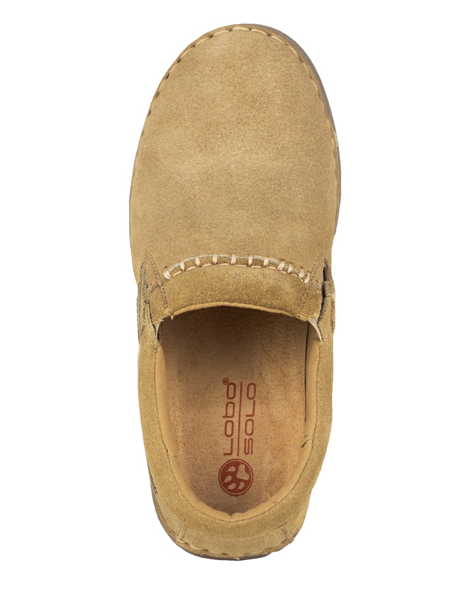 Zapato de piel para mujer 3