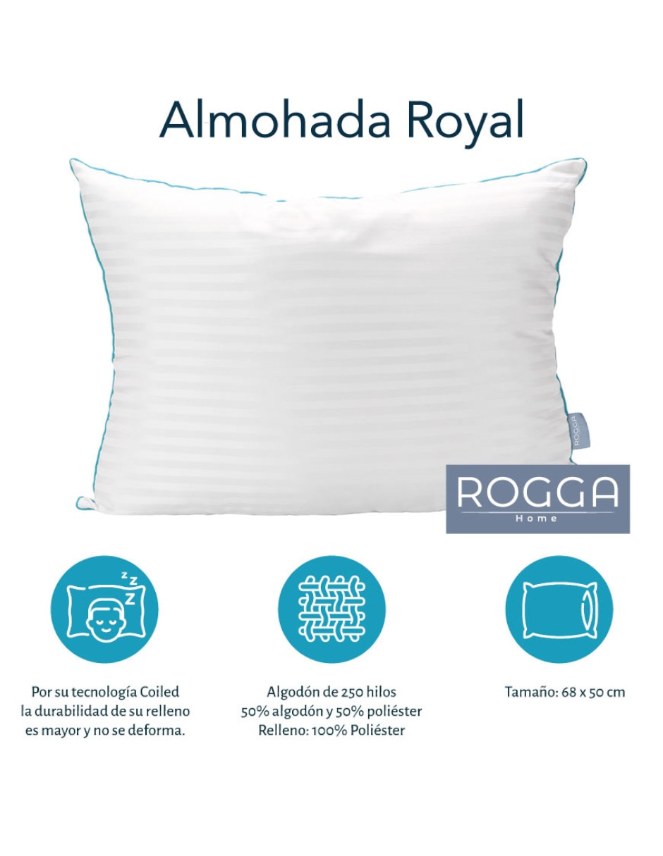 Juego de sábanas de microfibra 100 g Royal Touch Twin 8